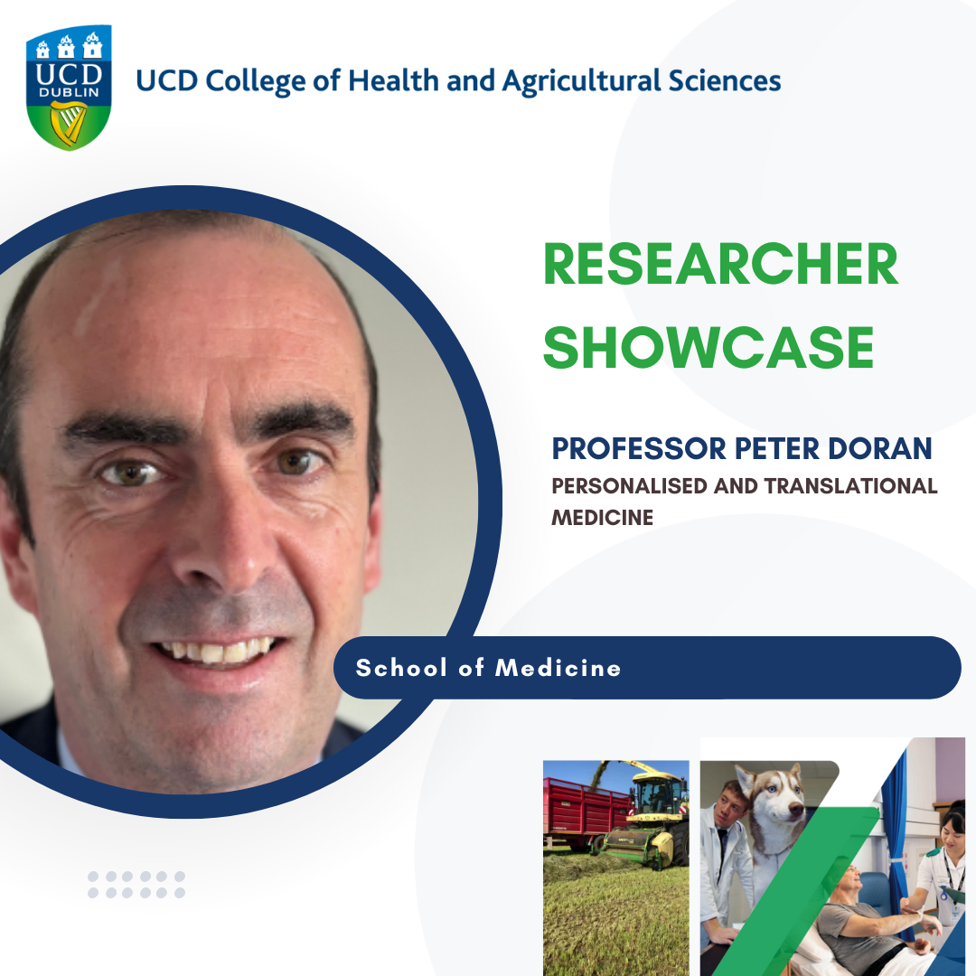 School of Medicine. \nDirector of Clinical trial methodology, design and improving better trial outcomes in UCD Clinical Trials Unit.\n